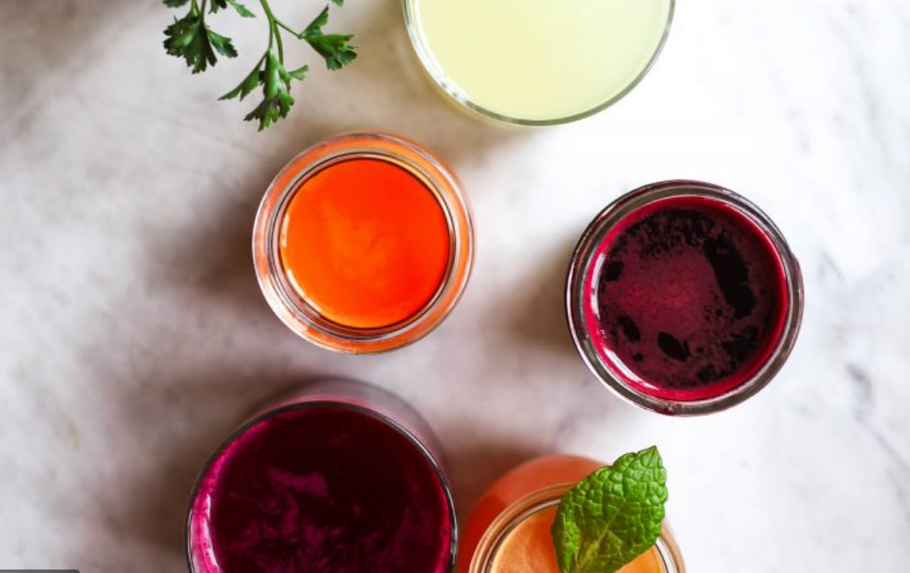 Juicing & Coffee Enema: Just what your body needs!