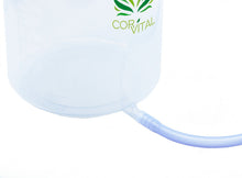 Load image into Gallery viewer, Cor-Vital BPA Free Reusable Enema Bucket