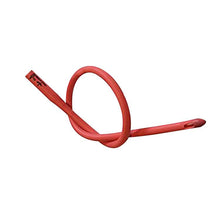 Load image into Gallery viewer, red latex enema tube